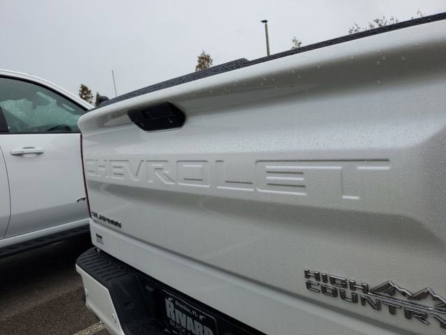 2020 Chevrolet Silverado 1500 High Country