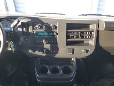 2025 Chevrolet Express Cargo WT