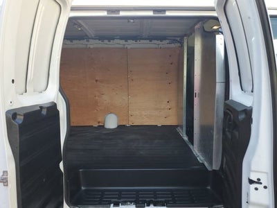 2025 Chevrolet Express Cargo WT