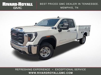 2024 GMC Sierra 2500 HD Pro