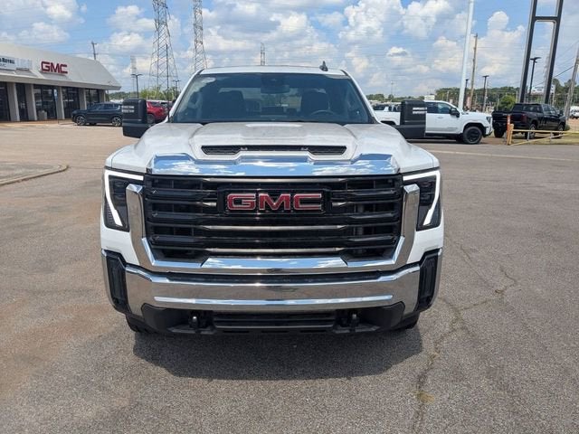 2024 GMC Sierra 2500 HD Pro
