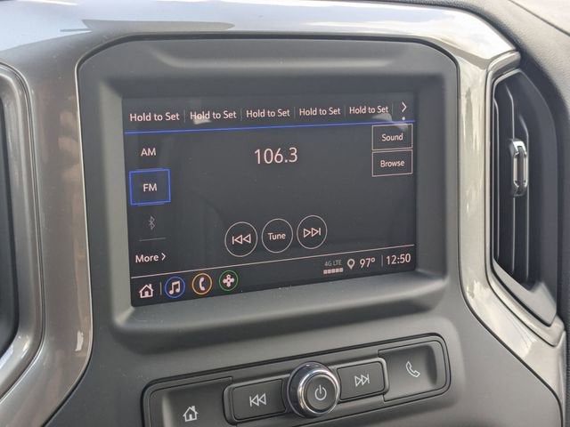 2024 GMC Sierra 2500 HD Pro