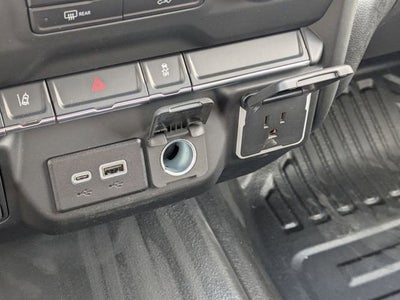 2024 GMC Sierra 2500 HD Pro