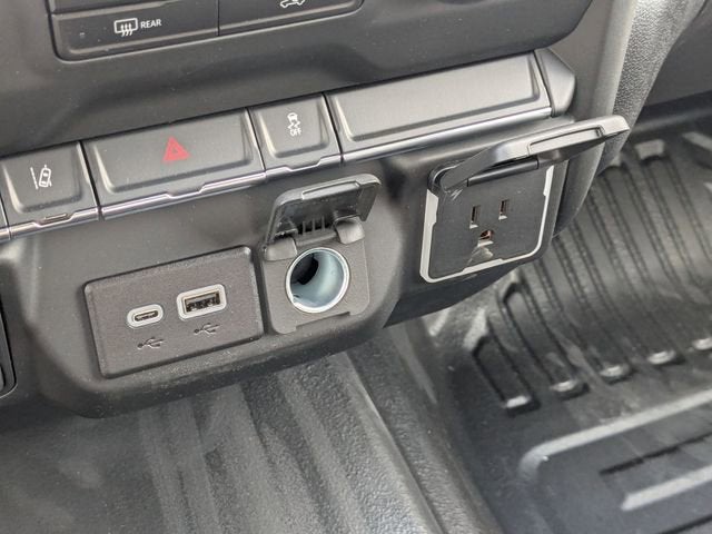 2024 GMC Sierra 2500 HD Pro