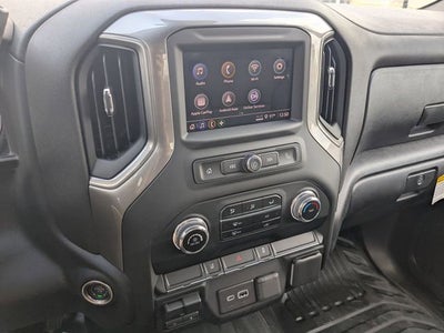 2024 GMC Sierra 2500 HD Pro