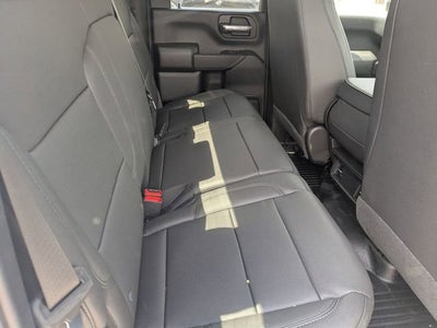 2024 GMC Sierra 2500 HD Pro