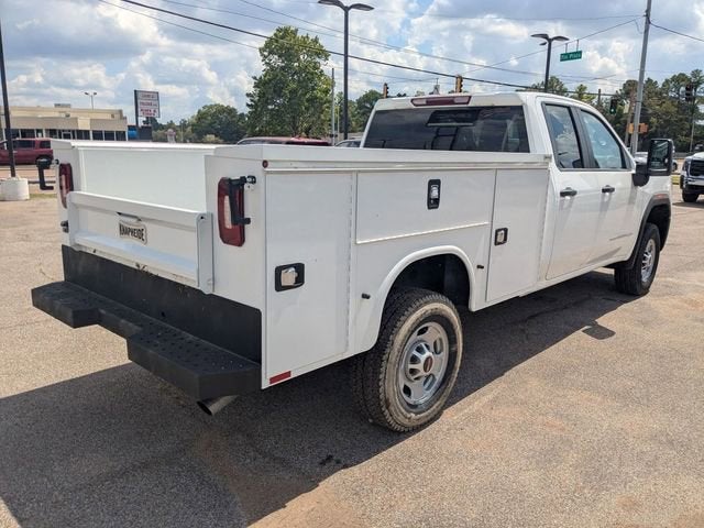 2024 GMC Sierra 2500 HD Pro