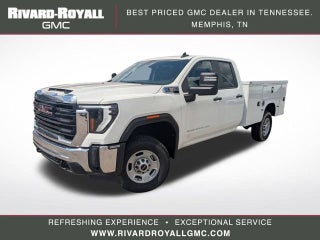 2024 GMC Sierra 2500 HD Pro