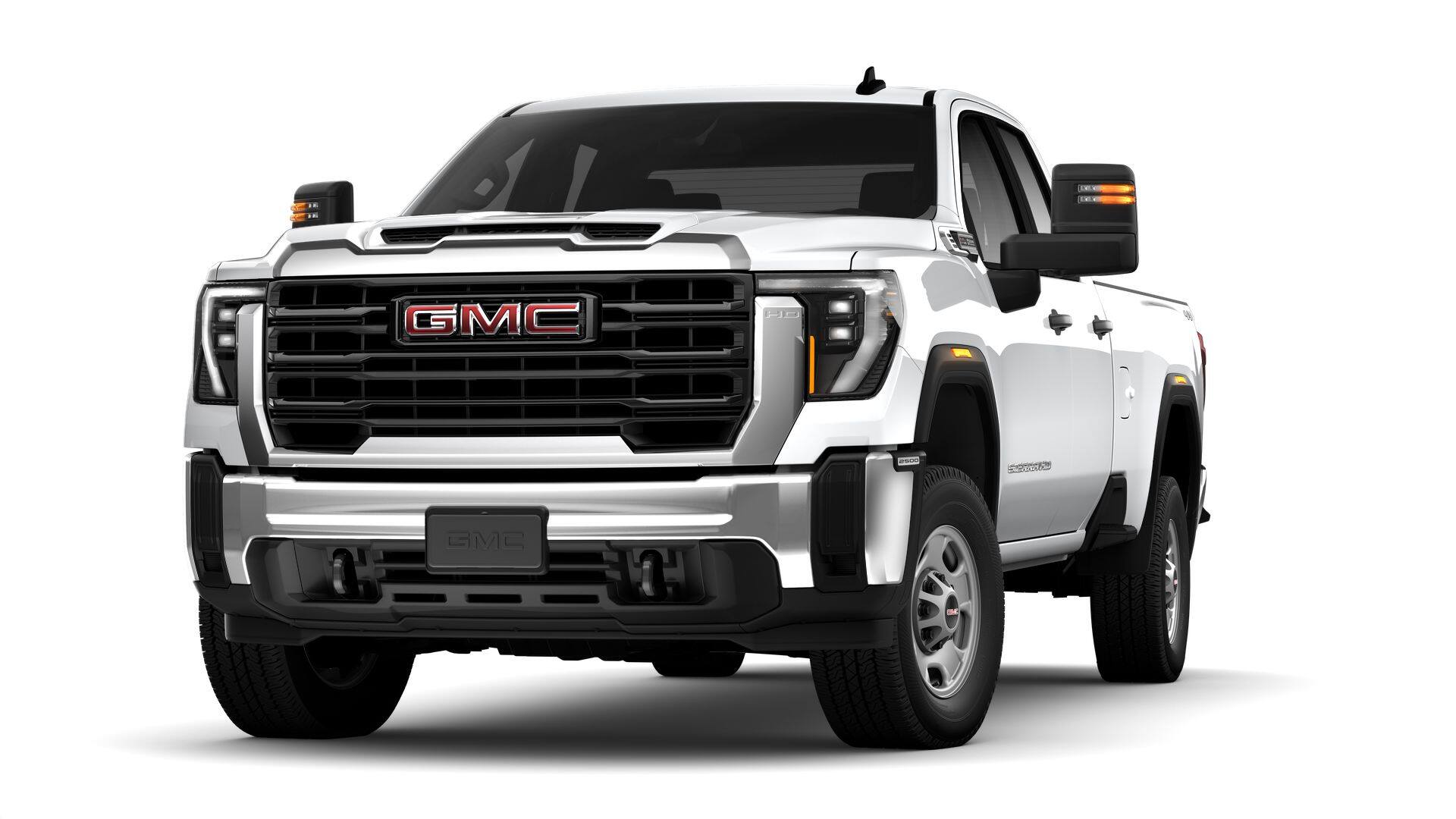 2024 GMC Sierra 2500 HD Pro