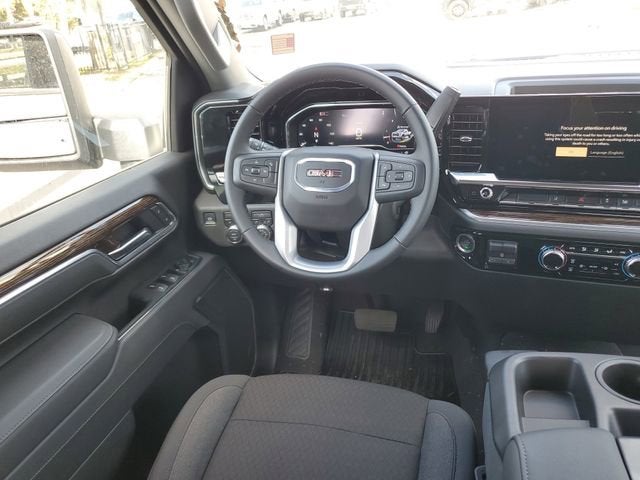 2025 GMC Sierra 3500 HD Chassis Cab SLE