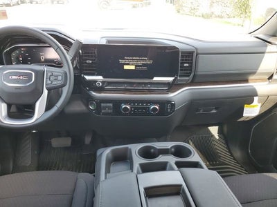 2025 GMC Sierra 3500 HD Chassis Cab SLE