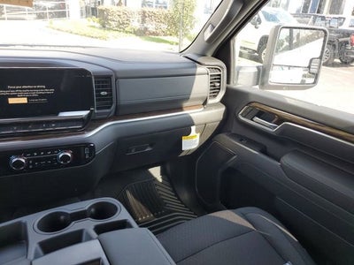 2025 GMC Sierra 3500 HD Chassis Cab SLE