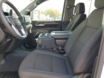 2025 GMC Sierra 3500 HD Chassis Cab SLE