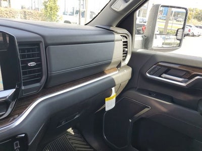 2025 GMC Sierra 3500 HD Chassis Cab SLE