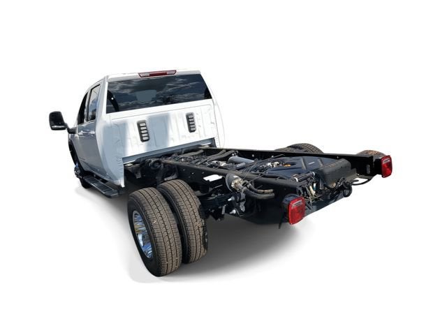 2025 GMC Sierra 3500 HD Chassis Cab SLE