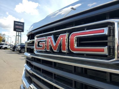 2025 GMC Sierra 3500 HD Chassis Cab SLE