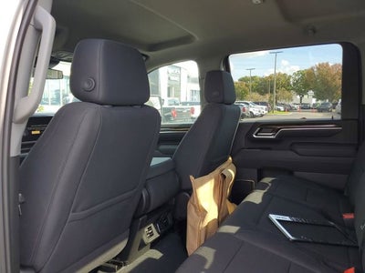 2025 GMC Sierra 3500 HD Chassis Cab SLE