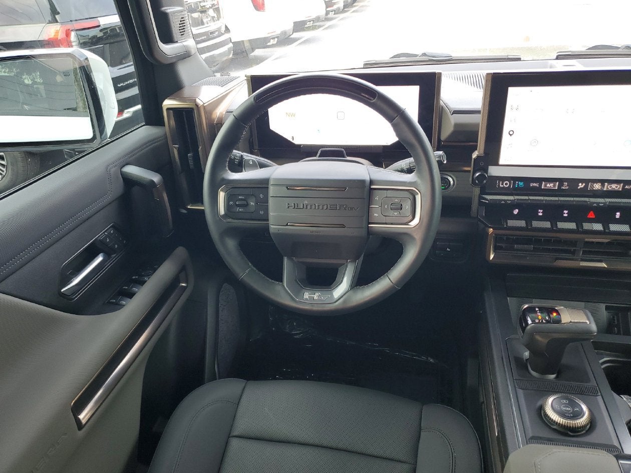 2025 GMC HUMMER EV SUV 3X