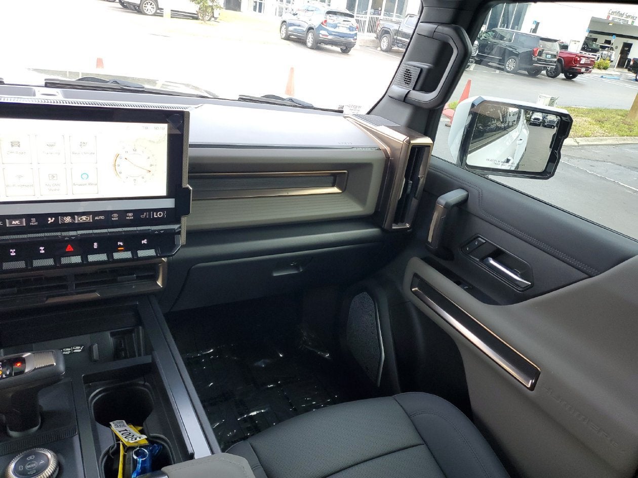 2025 GMC HUMMER EV SUV 3X