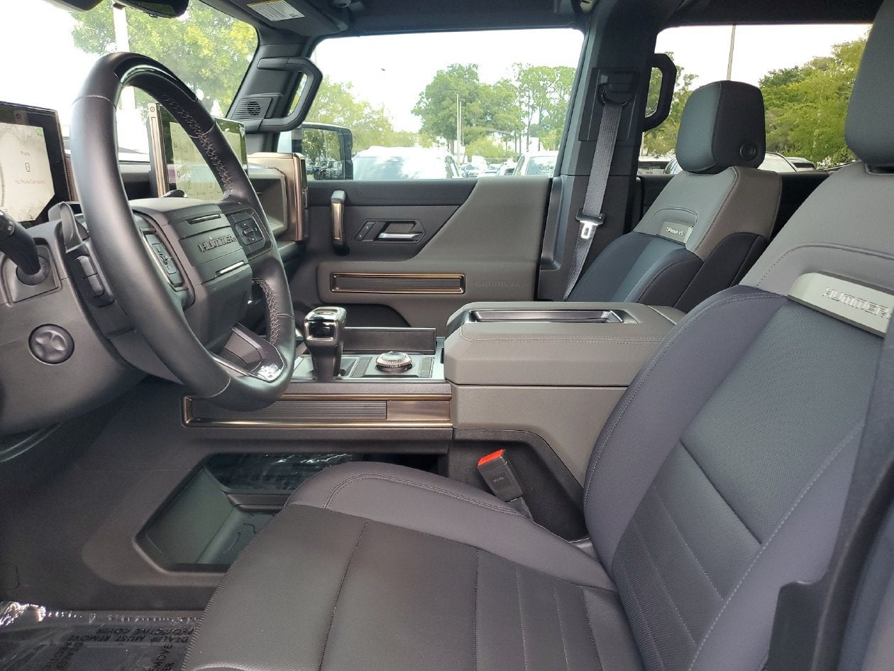 2025 GMC HUMMER EV SUV 3X