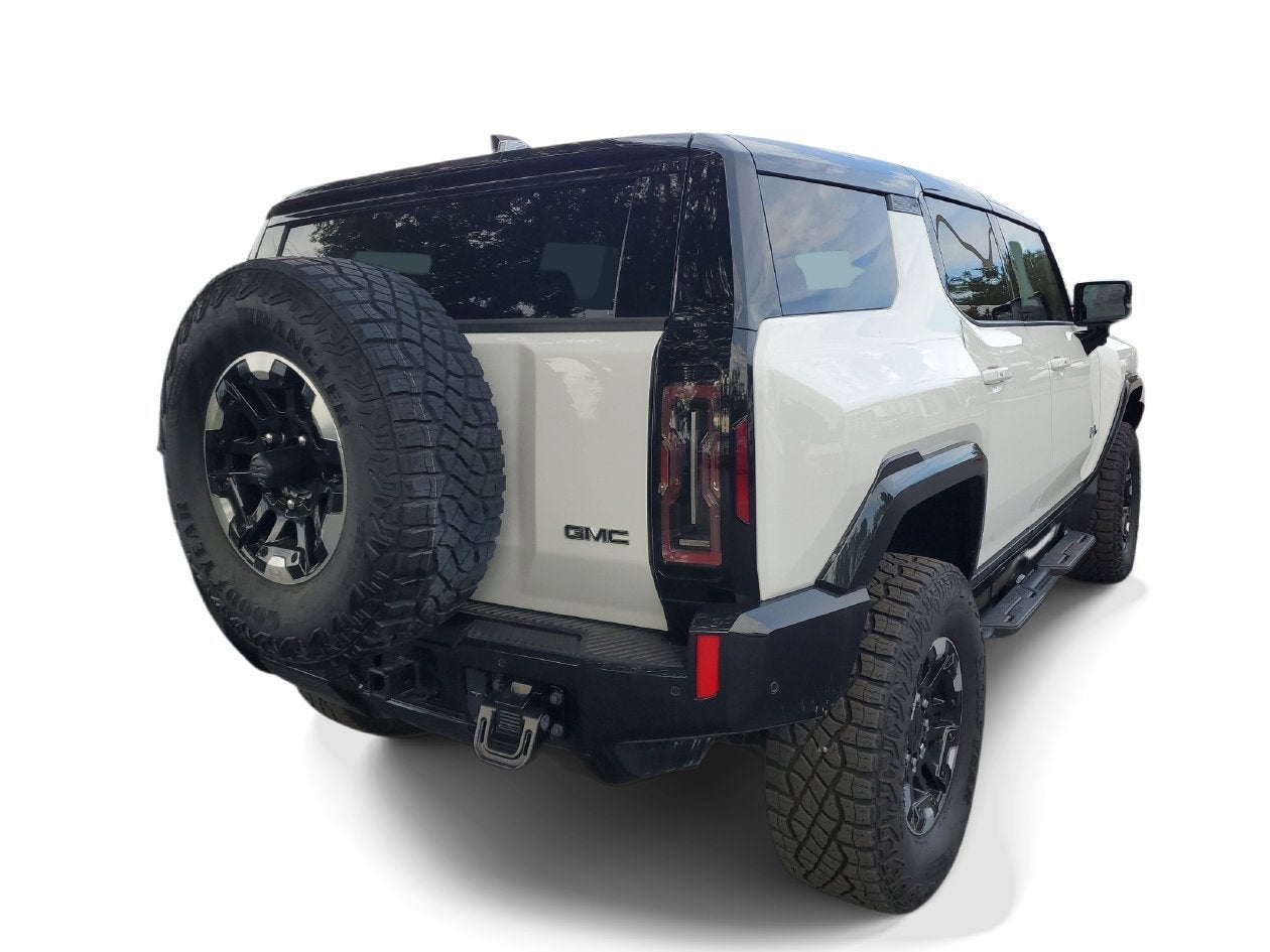2025 GMC HUMMER EV SUV 3X