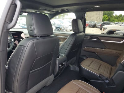 2027 GMC Acadia Denali Ultimate