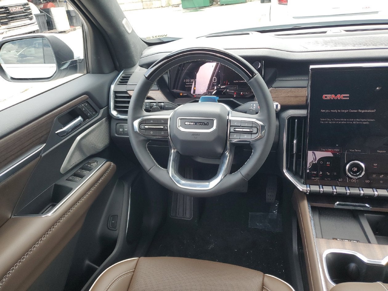 2027 GMC Acadia Denali Ultimate