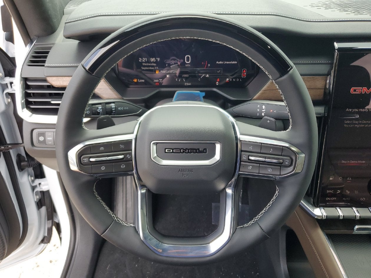 2027 GMC Acadia Denali Ultimate