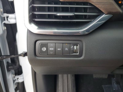 2027 GMC Acadia Denali Ultimate