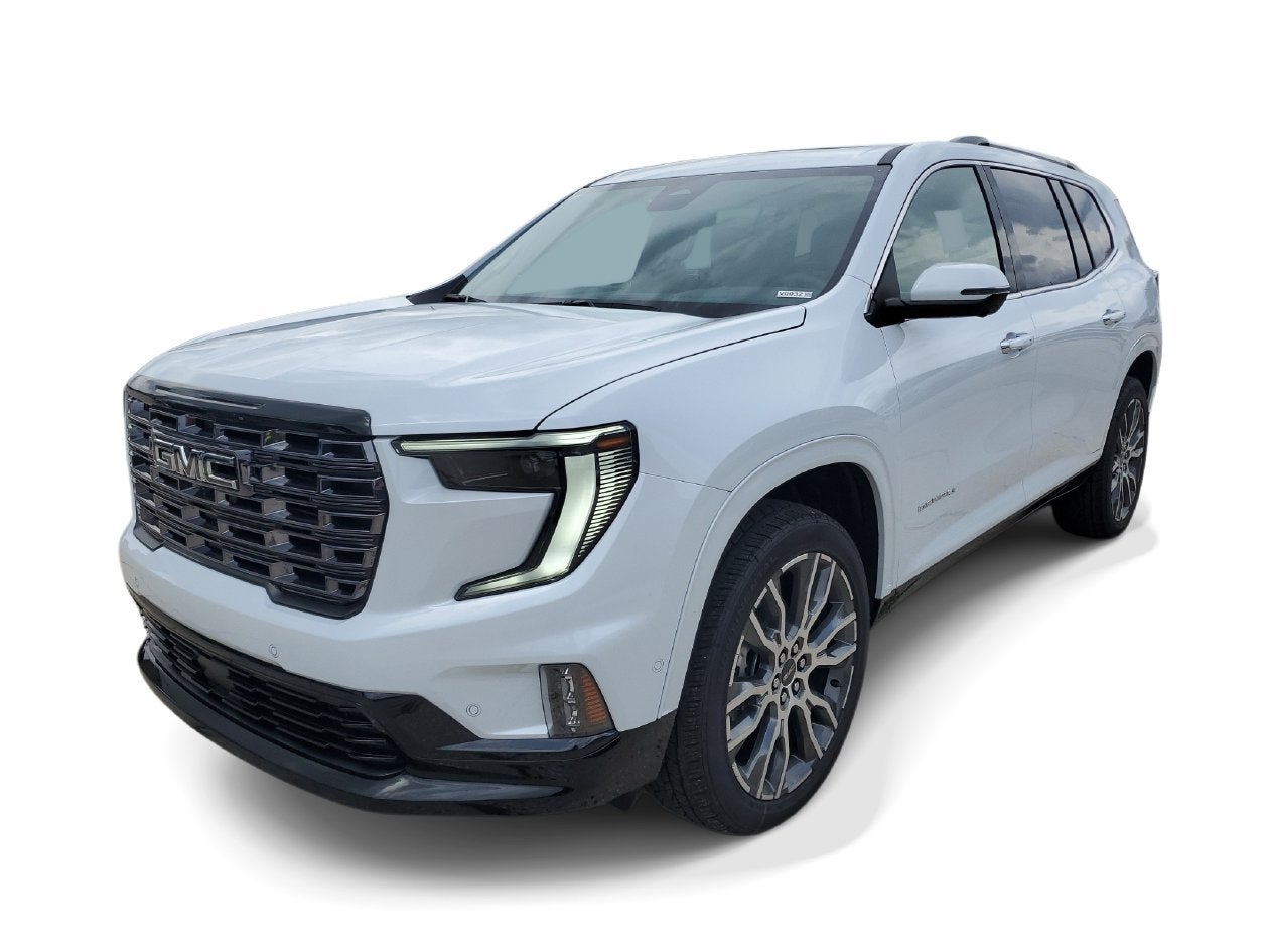 2027 GMC Acadia Denali Ultimate