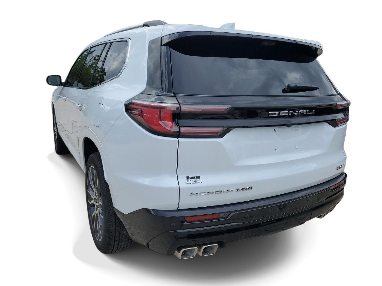 2027 GMC Acadia Denali Ultimate
