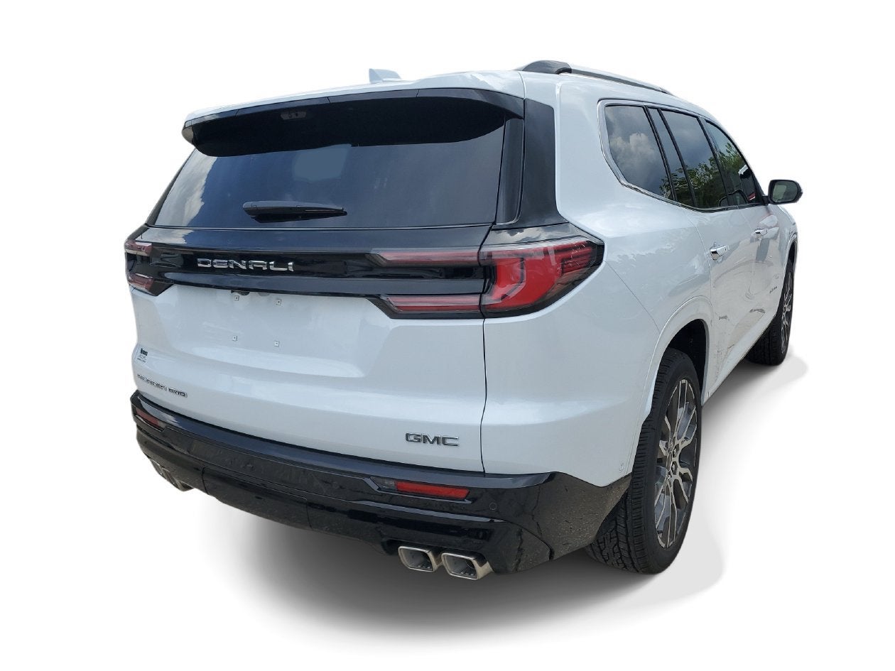 2027 GMC Acadia Denali Ultimate