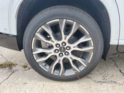 2027 GMC Acadia Denali Ultimate