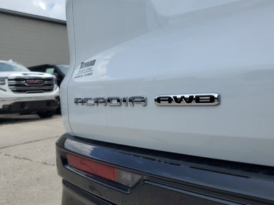 2027 GMC Acadia Denali Ultimate