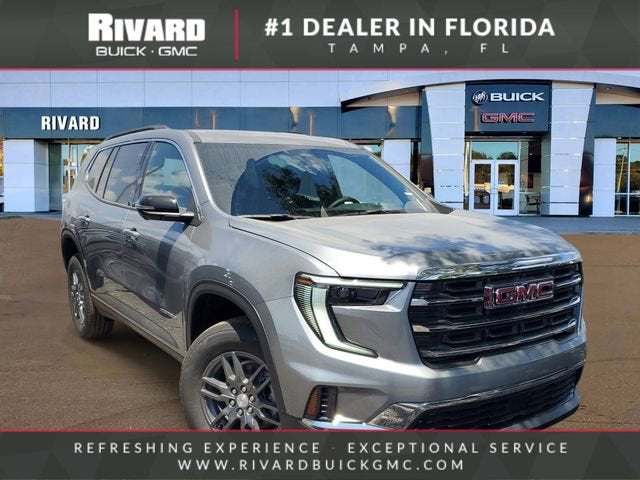 2026 GMC Acadia