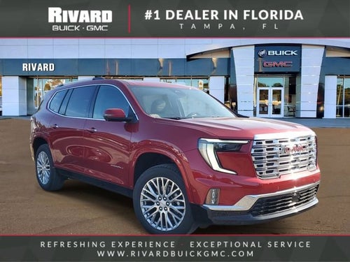2025 GMC Acadia Denali