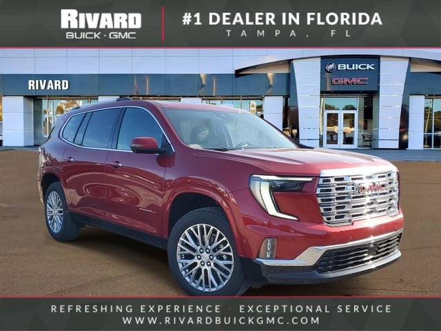 2025 GMC Acadia Denali