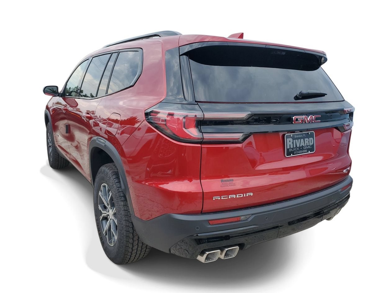 2026 GMC Acadia AT4