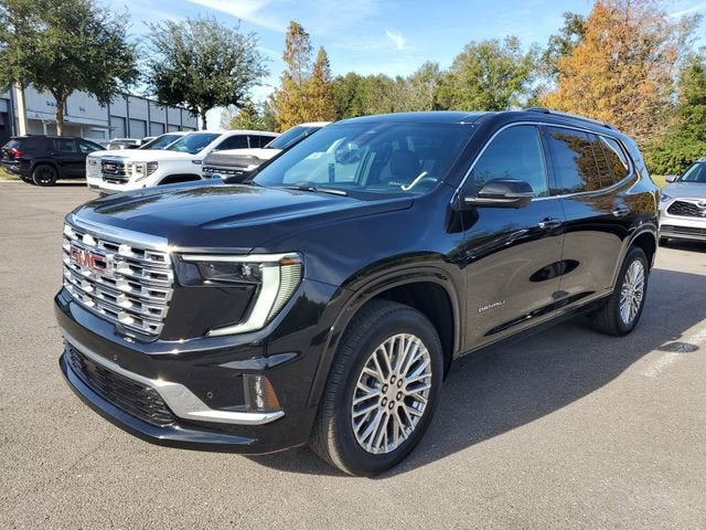 2024 GMC Acadia Denali