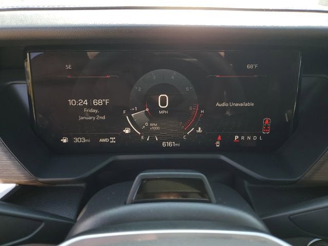 2024 GMC Acadia Denali