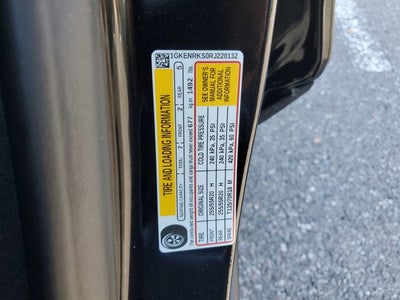 2024 GMC Acadia Denali