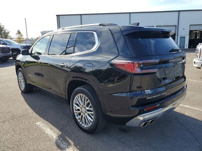2024 GMC Acadia Denali