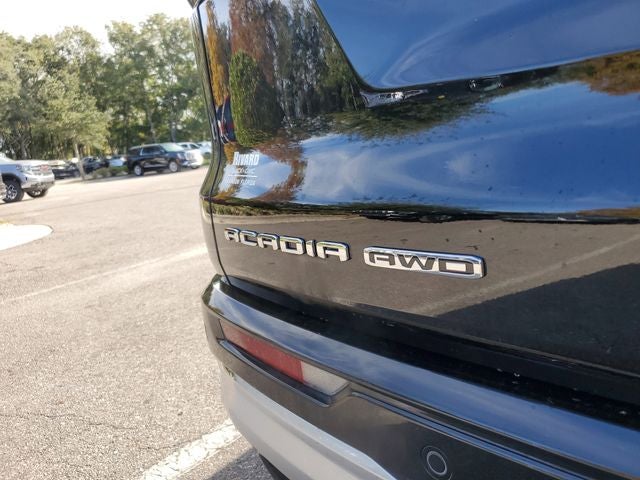 2024 GMC Acadia Denali