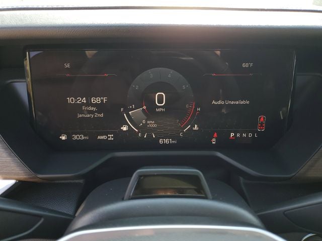 2024 GMC Acadia Denali