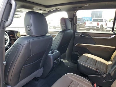 2026 GMC Acadia Denali Ultimate