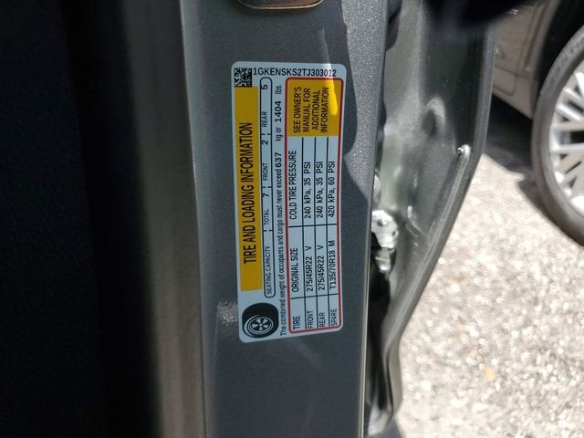 2026 GMC Acadia Denali Ultimate