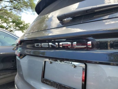 2026 GMC Acadia Denali Ultimate