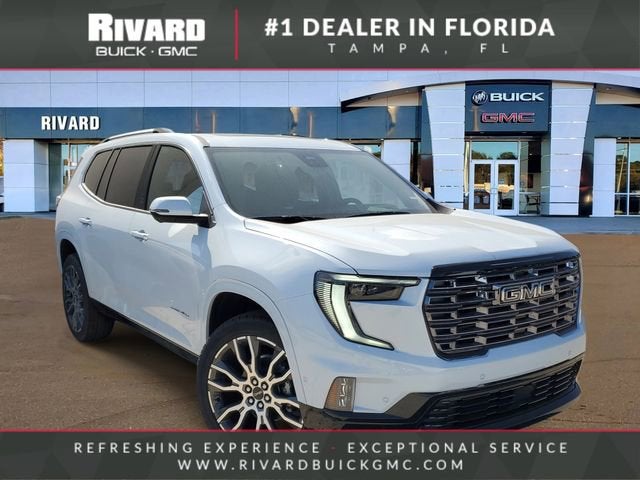2026 GMC Acadia Denali Ultimate