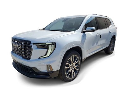 2026 GMC Acadia Denali Ultimate