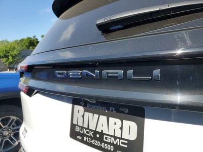 2026 GMC Acadia Denali Ultimate